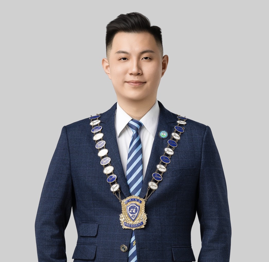 2025年會長 林昀叡